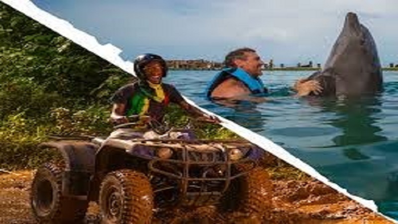 Embark on an Unforgettable Adventure at Yaaman Adventure Park in Ocho Rios, Jamaica