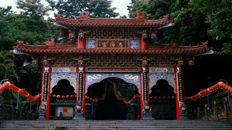 Taoist Treasures: Xi’an’s Chongyang Palace & Louguantai Tour