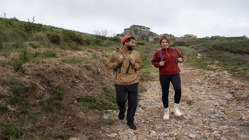 wandeltocht rond het natuurpark arrábida onder leiding van local